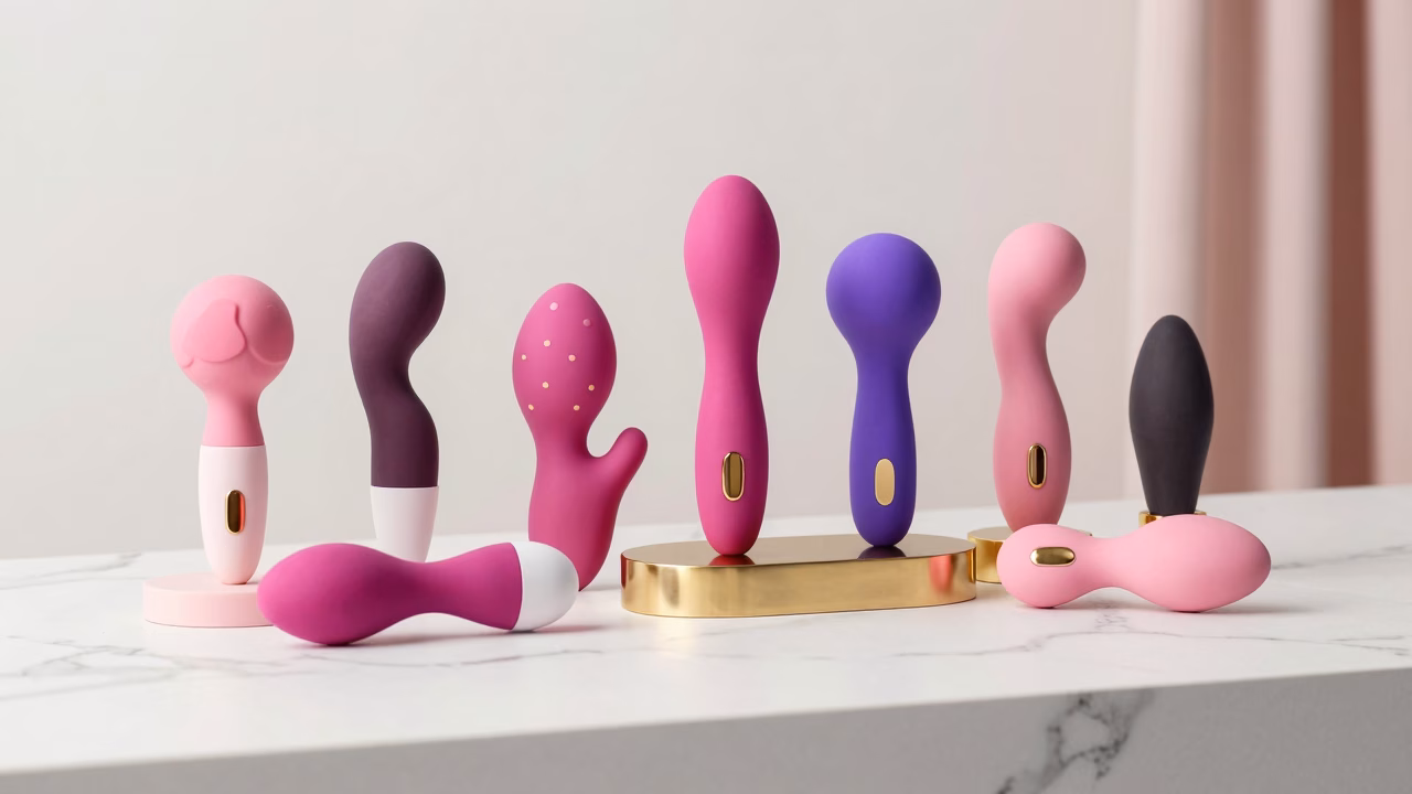Guide des Sextoys - Guide complet Videossexy